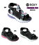 ROXY サンダル PANORAMA PLUS RSD202503 BBK BPK BLK スポーツサンダル ロキシー レディース エアクッション 婦人靴 リゾート レジャー サーフブランド サーフィン 海 楽天検索 楽天市場 サーチ ランキング 通販 2020年モデル 23cm 24cm 25cm