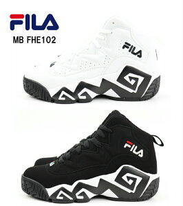 FILA MB FHE102 001/BLACK 005/WHITE 国内正規品 フィラ NBA選手モデル バスケットシューズ メンズスニーカー レディーススニーカー 楽天検索 楽天市場 サーチ ランキング 広告 通販 希少 復刻 fila 23cm 23.5cm 24cm 24.5cm 25cm 25.5cm 26cm 26.5cm 27cm 27.5cm 28cm 29cm