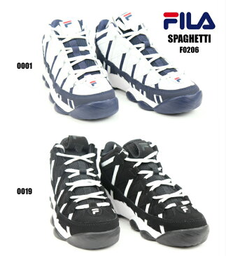 FILA SPAGHETTI F0206 0001 正規品 フィラ スパゲッティ ユニセックス バスケットシューズ レディーススニーカー メンズスニーカー 男性靴 女性靴 復刻モデル 楽天市場 楽天検索 サーチ ランキング 広告 通販 人気シリーズ キングサイズ 29cm 30cm 31cm