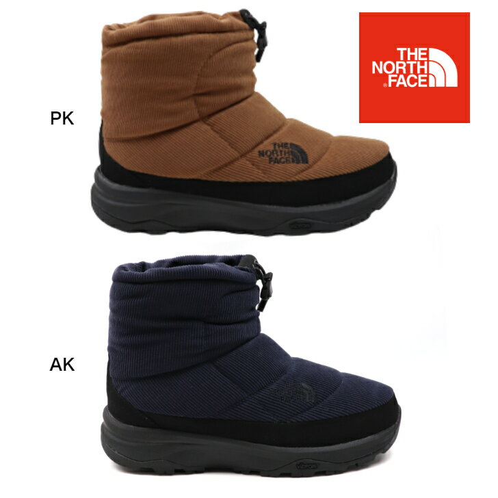 THE NORTH FACE NF52278 AK PK ノースフェイス ヌプシ ブーティ ウォータープルーフ VI ショート SE ユニセックス Nuptse Bootie WP VI Short SE 防水 防滑 スノーブーツ ネイビー ブラウン ウインターブーツ メンズ　レディース 靴 シューズ 楽天検索 楽天市場 ランキング