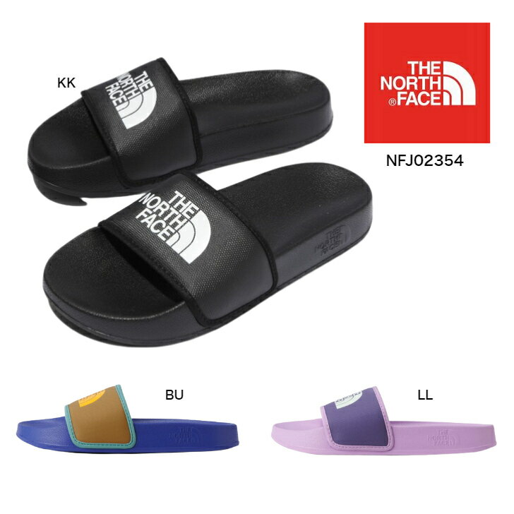 å THE NORTH FACE K Base Camp Slide III NFJ02354 KK LL BU ١ץ饤III ˥  ˤλҷ λҷ ȥɥ ݡĥ ŷ ŷԾ  󥭥   19cm 20cm 21cm 22cm