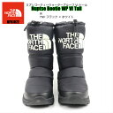 THE NORTH FACE Nuptse Bootie W