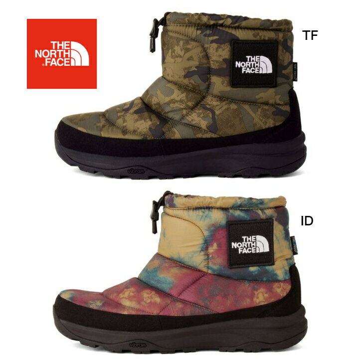 THE NORTH FACE NF52271 ID TF Ρե ̥ץ ֡ƥ ץ롼  硼ȥ֡ ڥ륨ǥ ˥å Nuptse Bootie WP Logo Short SE Ρ֡ ɴɿ 奢    ŷ ŷԾ  󥿡塼