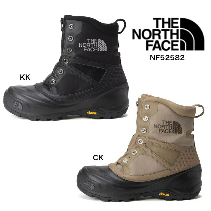 THE NORTH FACE NF52582 KK CK Snow Shot Mid WP ARCTIC GRIP スノーショットミッドウォータープルーフ..