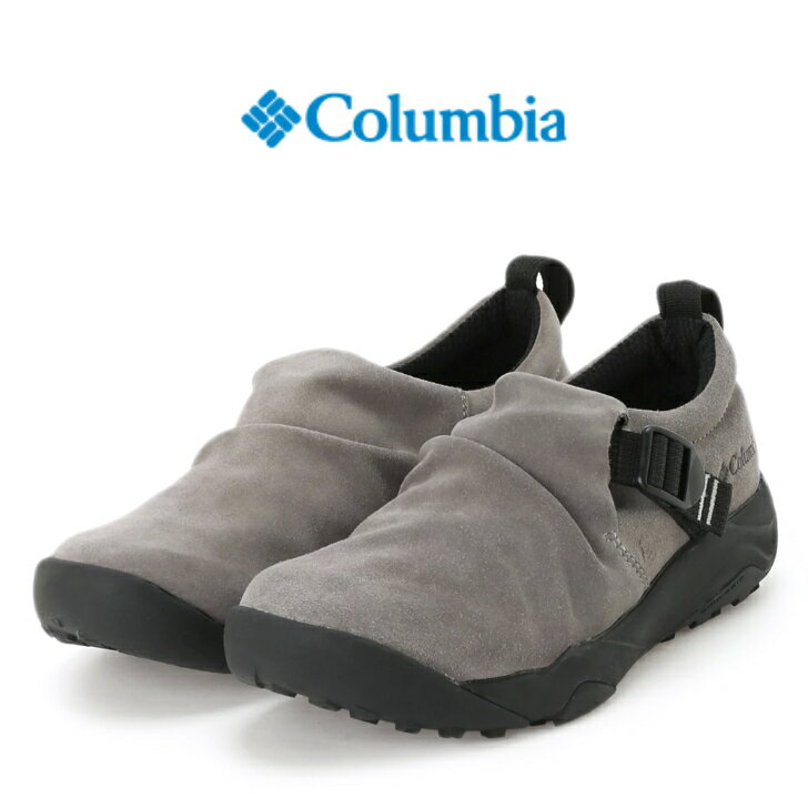 Columbia HAZY LAZY™ MOC WATERPROOF YU0565-089 DARK GREY コロンビア ヘイジーレイジー モック ウォータープルーフ メンズスニーカー レディーススニーカーカジュアルシューズ アウトドア スリッポンシューズ 靴 楽天検索 楽天市場 サーチ ランキング 広告 通販 あす楽