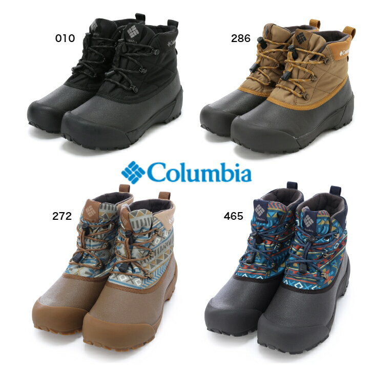 ˥å Columbia 㥱ԥå ˥ҡ YU8361 010 286 465 272 CHAKEIPIA CHUKKA OMNI-HEAT ӥ ߥ 㥷 ݲ ɿ ߥåɥåȥ֡ Ρ֡ 󥺥֡ ǥ֡ ȥɥ塼 ŷ 