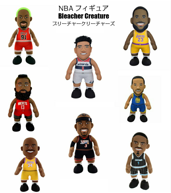 Bleacher Creatures NBA 1...の商品画像