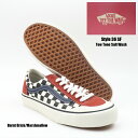 VANS STYLE 36 SF TWO TONE SALT...