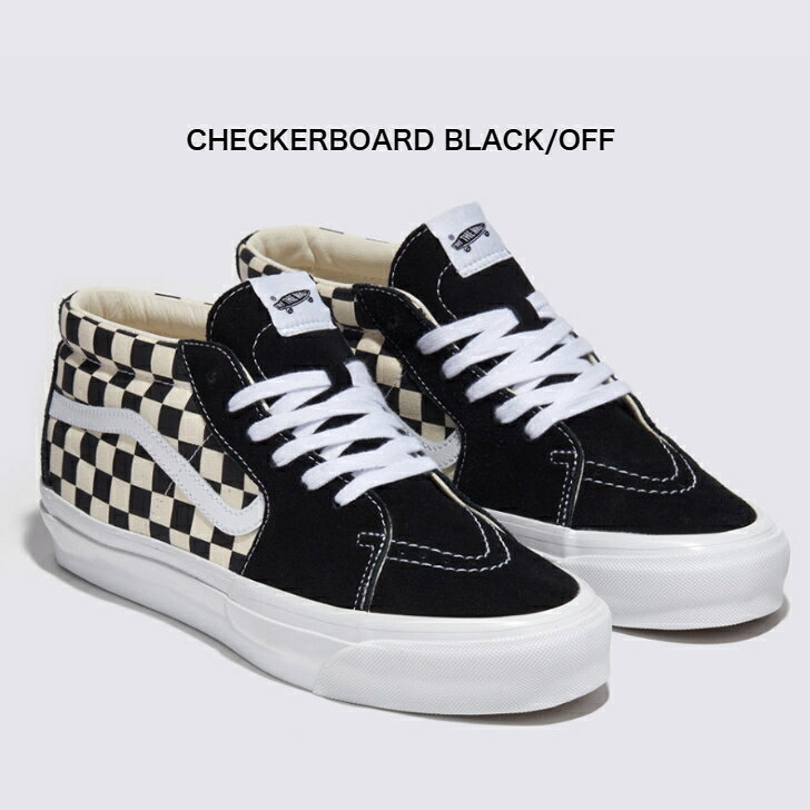 VANS PREMIUM スケートミッド 83...の紹介画像3