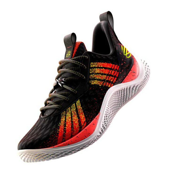 UNDER ARMOUR CURRY10 3025620-001 BLK/ATB/YLR Хåȥ塼 ޡ ꡼10  󥺥ˡ Хå  ŷ ŷԾ  󥭥 ¹͢  26cm 26.5cm 27cm 27.5cm 28cm ꡼ե ƥե󥫥꡼ 