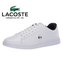 LACOSTE 39SFA0048-407 WHT/NVY/RED CARNABY EVO TRI 1 SFA ラコステ レディーススニーカー 白靴 女性靴 楽...