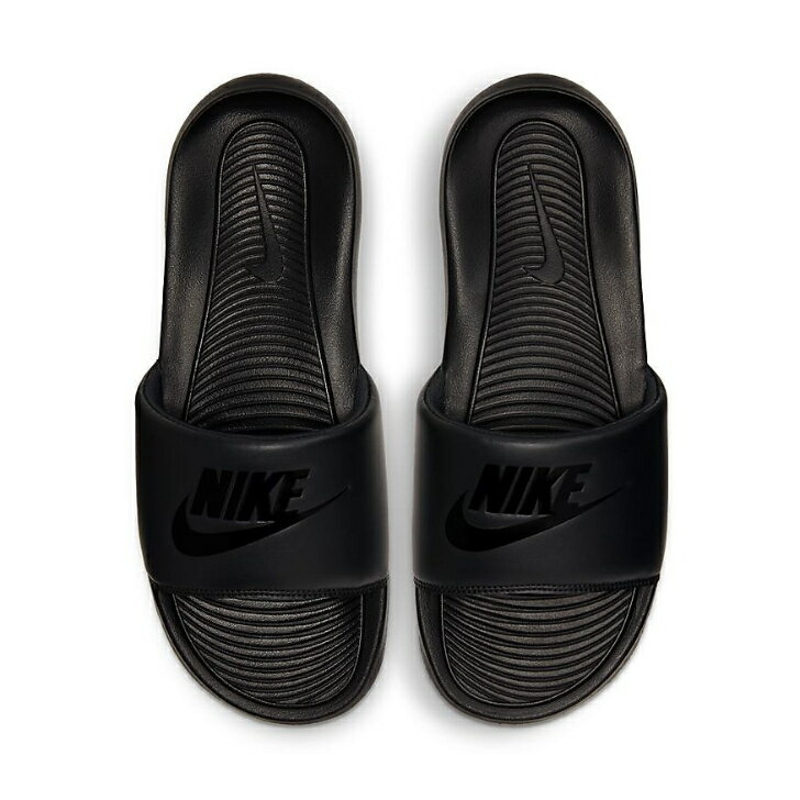 NIKE VICTORI ONE SLIDE CN9675-003 BLACK/BLACK 正規品 nike ナイキ ビクトリーワン スライド シャワーサンダル メ…