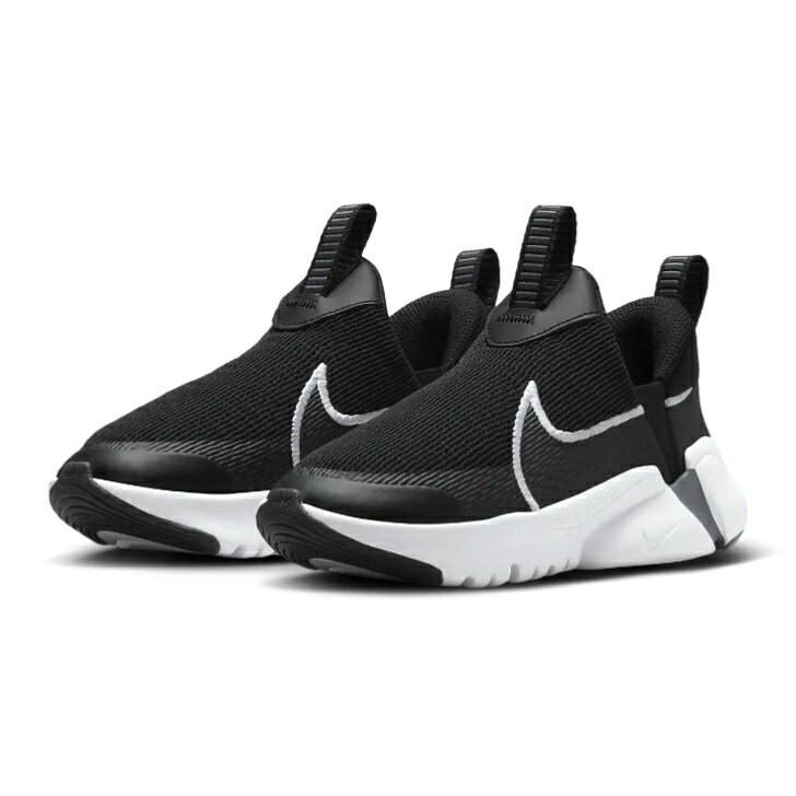 NIKE FLEX PLUS2 PS DV9000-003 BLACK/WHITE ジュニアスリッポンシューズ フレックスプラス2 キッズシューズ スニーカー 子供靴 黒 白 軽量設計 女の子靴 ガールズ 楽天検索 楽天市場 サーチ …