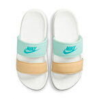 WMNS NIKE OFFCOURT DUO SLIDE DC0496-300 JADE ICE/TEAL NEBULA ウィメンズ ナイキ オフコート デュオ スライド レディースサンダル シャワーサンダル シャワサン 女性靴 男性靴 レジャー オフィス履き 楽天検索 楽天市場 サーチ ランキング 広告 通販 あす楽