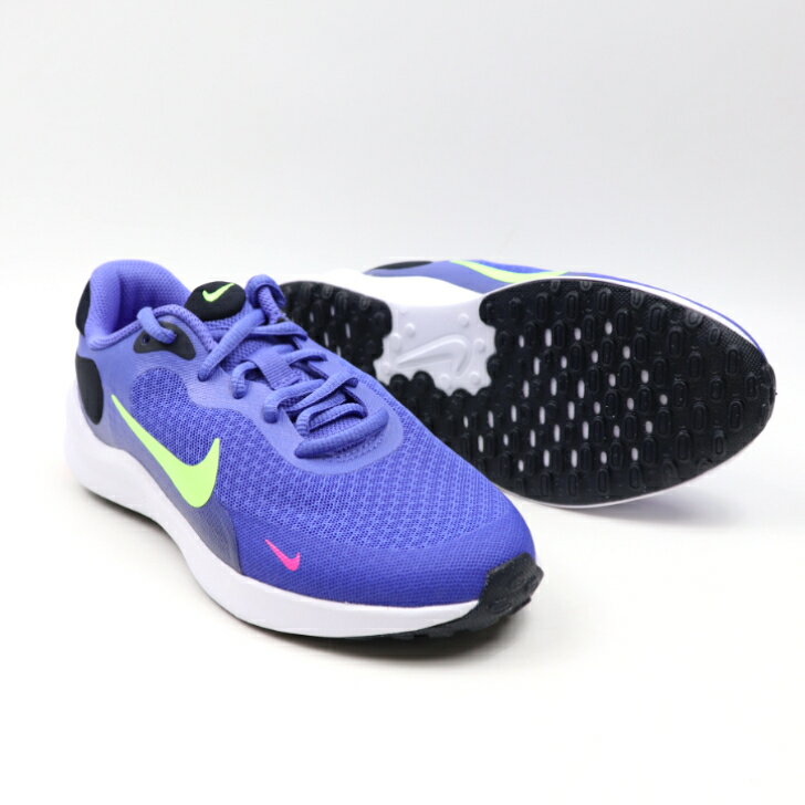 NIKE REVOLUTION7 GS FB7689-500 LT ULTRAMARINE ナイキ レボリューション 7 ジュニアシューズ ランニングシューズ 子供靴 運動靴 nike 男の子靴 女の子靴 楽天市場 楽天検索 ランキング あす楽 ジュニアスニーカー 21cm 21.5cm 22cm 22.5cm 23cm 23.5cm 24cm 24.5cm 25cm