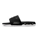 NIKE AIR MAX CIRRO SLIDE DC1460-004 BLACK ナイキ エア マックス シロ メンズサンダル スライドサンダル 男性靴 黒 白 シャワサン スポーティ 楽天市場 楽天検索 サーチ ランキング 広告 通販 25cm 26cm 27cm 28cm 29cm