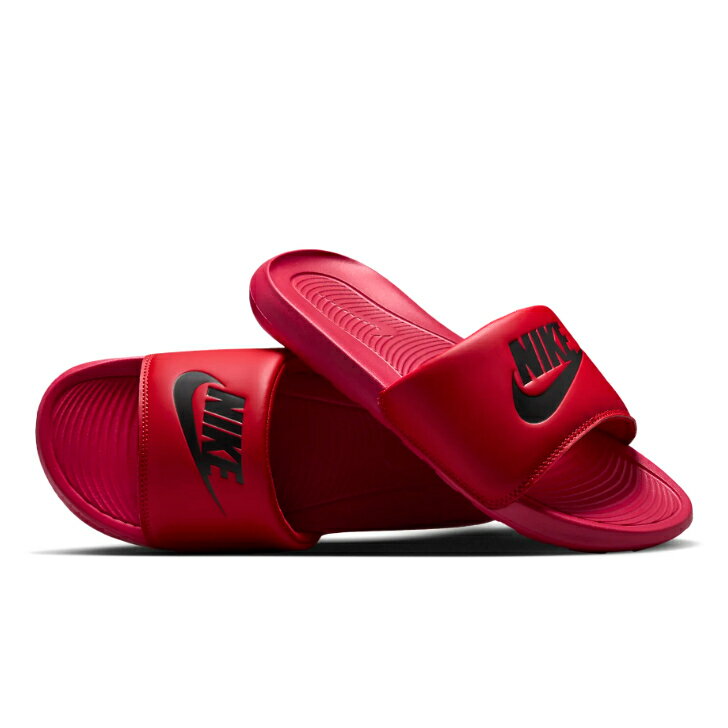 NIKE VICTORI ONE SLIDE CN9675-600 RED 正規品 nike ナイキ サンダル ビクトリーワン スライド ナイキサンダル スライドサンダル シャワーサンダル メンズ レディース 夏のサンダル 夏 夏用 …