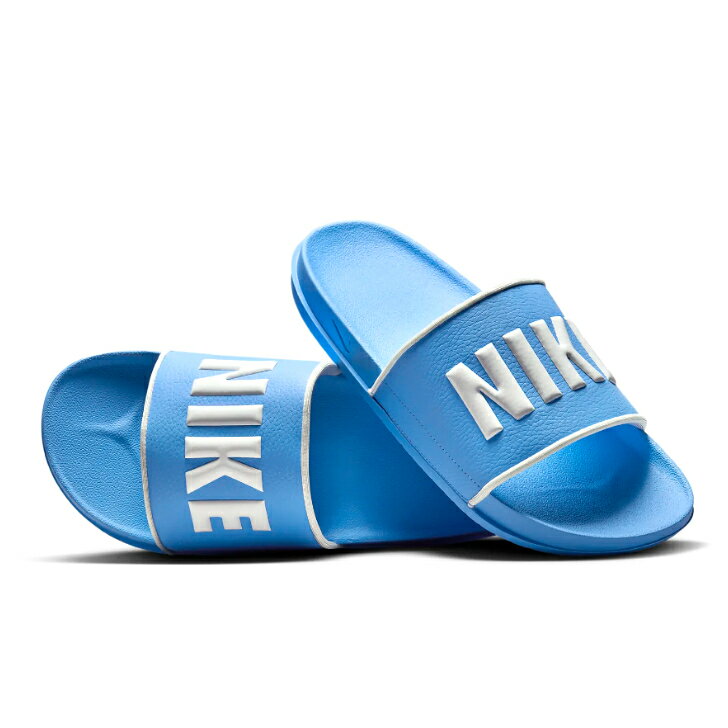 NIKE OFFCOURT SLIDE BQ4639-408 正規品 ナイキサンダル ナイキサンダルメンズ メンズサンダル ナイキ サンダル オフコート スライド スライドサンダル メンズ シャワーサンダル 夏サンダル 夏のサンダル 夏 夏用 青 24cm 25cm 26cm 27cm 28cm 29cm 30cm 31cm 32cm