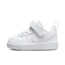 NIKE COURT BOROUGH LOW RECRFT TD DV5458-106 ナイキ コート ボロー LOW リクラフト ベビーシューズ ナイキ KI...