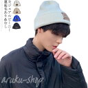 裏起毛 帽子 ユニセックス 春 ビーニー 冬 ニット帽 ニットキャップ 大きいサイズ メンズ フリーサイズ ホワイト ベージュ プレゼント クリスマス ギフト ...