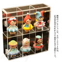 保存 アクリルケース 収納 2個セット フィギュアケース クリア 収納 透明ケース アクリルボックス ディスプレイ 卓上 記念品 ディスプレイケース 展示ボック...