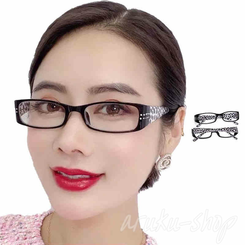 老眼鏡 ブルーライトカット リーディンググラス シニアグラス 婦人用 ロングヒット商品 女性用 おしゃれ レディース かわいい おしゃれ