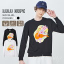 Tシャツ レディース 長袖 ロンT 秋 秋冬 長袖 tシャツ メンズ 厚手 綿100% 大きいサイズ コットン 長袖 トップス レディース クルーネック 男女兼用 おしゃれ 綿 通気性 肌触りよい 柄 かっこいい 春 秋 冬 友達 親友 家族 バレンタインデー プレゼントに(4)