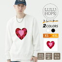 tシャツ メンズ 厚手 綿100% Tシャツ レディース 長袖 ロンT 秋 秋冬 長袖 大きいサイズ コットン 長袖 トップス レディース クルーネック 男女兼用 おしゃれ 綿 通気性 肌触りよい 春 秋 冬 友達 親友 家族 バレンタインデー プレゼントに(4)