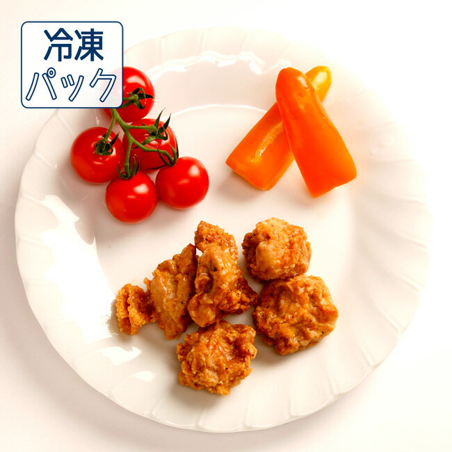 【国産】特盛鶏パリパリ唐揚 500g+100g今だけ増量！【2パック】 おうちごはん応援 味季籠のお惣菜【業務用 イベント】