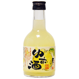 ゆず酒 300ml