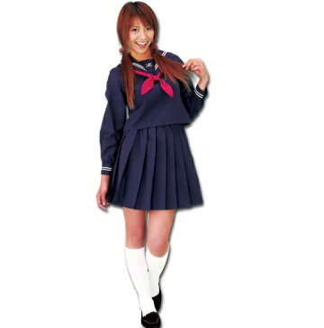 あこがれのセーラー服 スケバンセーラー 制服 セーラー服 スクール セーラー服 制服 コスプレ