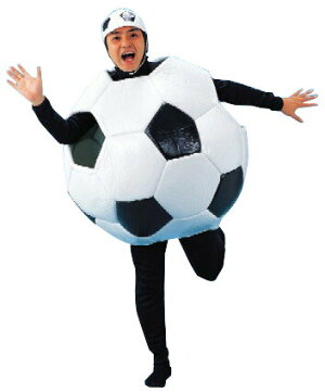 【送料無料】サッカーボールマン