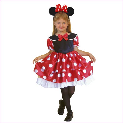送料無料 激カワキッズミニーちゃん衣装 ハロウィンは家族でディズニーへ 子供用 かわいいハロウィン仮装やキッズコスプレ衣装の紹介