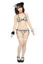 【メール便対応1個まで】SugarPet ダルメシアン コスチューム かわいい レディース コスプレ プチプラ インスタ映え 推し