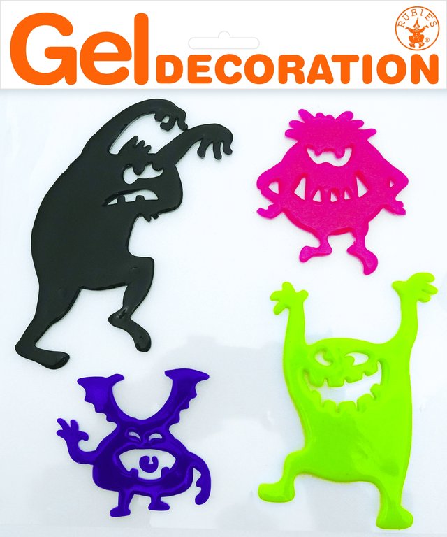 ハロウィン コスプレ HWZ モンスタージェル ハロウィン飾り デコレーション 変装 仮装 衣装 ハロウィン 装飾 インスタ映え 推し