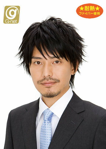 【送料無料】 ウイングショート スタンダードブラック(J-5765)