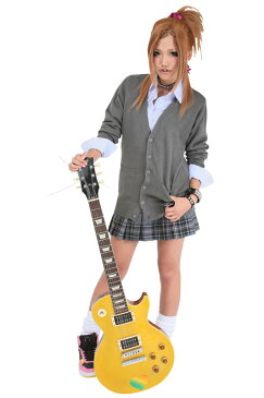 Teens Ever シャツ（ブルーストライプ） 制服 スクール セーラー服 コスプレ コスチューム