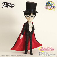 送料無料 テヤン タキシード仮面（Tuxede Mask） セーラームーン 地場衛 セーラームーン グッズ プーリップ アウトフィット 着せ替え人形 ギフト 景品 プレゼント