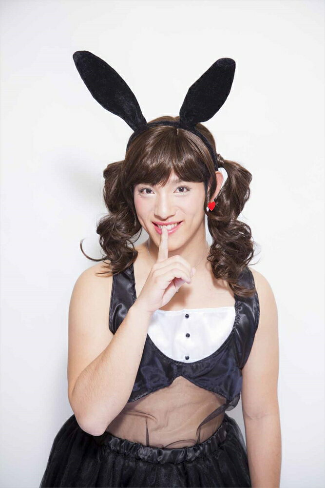 樂天商城 - 男性用女装コスチューム プリュムオム　バニー PLUME HOMME コスプレ コスチューム 仮装 余興 パーティーグッズ 女装 インスタ映え 推し