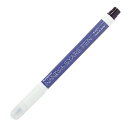 【メール便対応5個まで】顔ペン シャレペン ネイビー SYARE PEN Navy （フェイス ボディペイント専用筆ペン Face Body Paint Calligraphy Pen） 日本製 インスタ映え 推し