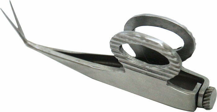 まゆげ用ハサミ TA008 Micro Facial Hair Scissor