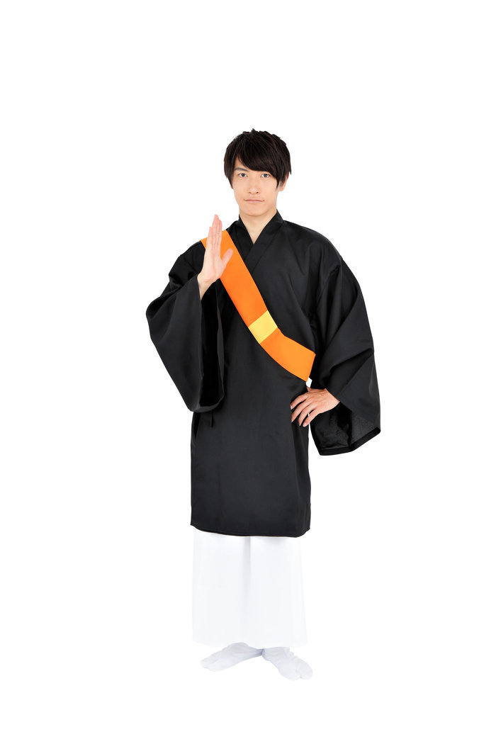 送料無料 仮装 コスチューム お坊さん コスチューム 衣装 コスプレ 仮装 インスタ映え 推し