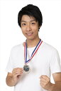 応援 メダル 銀 日本応援グッズ ジャパン パーティーグッズ イベント用品 鉢巻 応援 インスタ映え 推し