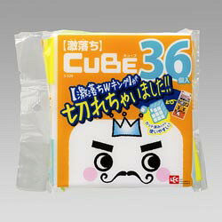 樂天商城 - 激落ちくん レック LEC 激落ち キューブ カット済み 36P ( メラミンスポンジ ) S-529