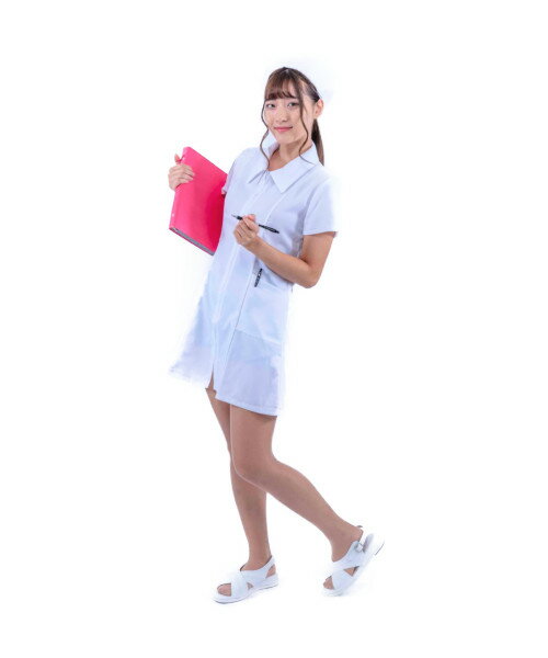 樂天商城 - ナース 白 仮装 コスチューム コスプレ 衣装 インスタ映え 推し