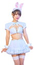 【送料無料】SugarWhip うさメイド ミルクソーダ コスプレ コスチューム 撮影会 セクシー系 レディース コスプレ衣装 ハロウィン インスタ映え 推し