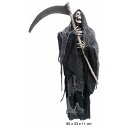 送料無料 鎌を持つ死神 Hanging Reaper w/Sickle SUNSTAR ハロウィン飾り 衣装 装飾 デコレーション ハロウィン 仮装 変装 インスタ映え 推し
