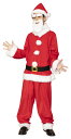 クリスマス コスプレ クリスマス サンタクロース XM ベーシックサンタさん メンズ クリスマスパーティー コスプレ コスチューム Xams 仮装 衣装 サンタ...
