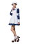 ハロウィンプレゼント付 ナースフローレンス ハロウィン 女性 レディース 仮装 コスプレ コスチューム 看護婦 変装 衣装 ナース服