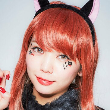 HWO 【メール便対応2個まで】ハロウィン アイシャドウ Innocence cat メイクアップ コスプレ ハロウィン 仮装 パレード